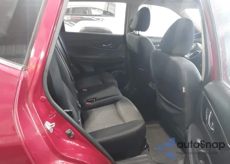 2017 Nissan Rogue S z USA, uszkodzony, nr VIN JN8AT2MT7HW133640